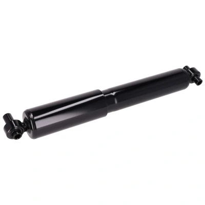 Abbildung von FEBI BILSTEIN 194161 Stoßdämpfer Hinterachse links, rechts Gasdruck 456mm 298mm Teleskop oben Auge, unten Auge