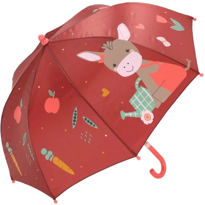 Abbildung von Sterntaler Regenschirm Emmily Sonstige Accessoires für Kinder, Größe: One Size, Mehrfarbig