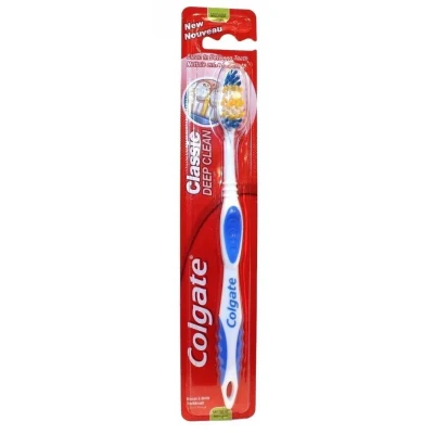 Abbildung von COLGATE Zahnbürste &quot;Classic Deep Clean&quot; Medium 1 Stück