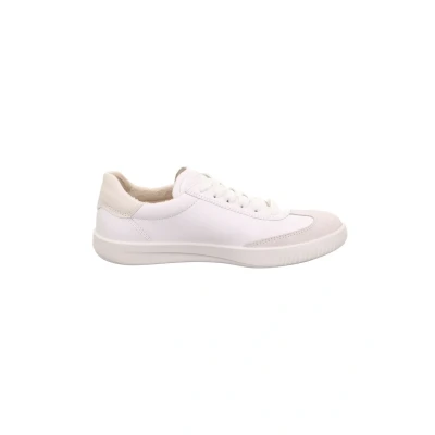 Abbildung von Legero Sneakers Sneaker low, Damen, Größe: 38, Bright white Schuhe