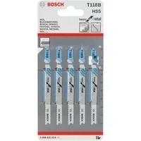Abbildung von Stichsägeblatt T 118 B Basic for Metal, 92mm