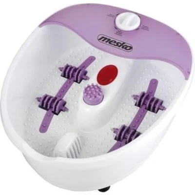 Abbildung von Mesko Fußbad MS 2152 Fußmassagegerät, Fußsprudelbad