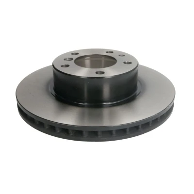 Abbildung von TRW DF2558 Bremsscheibe 302 28 5 120 Belüftet lackiert hochgekohlt BMW: Touring, Limousine, 7