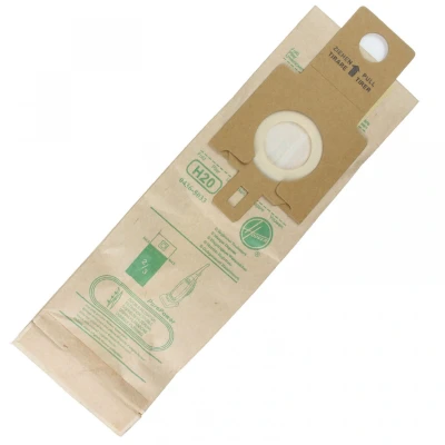 Abbildung von Candy/Hoover 09173717 Staubsaugerbeutel Staubsauger H20 papier staubbeutel 5 stück
