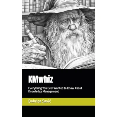 Abbildung von KMwhiz: Everything you Ever Wanted to Know About Knowledge Management