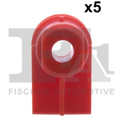 Abbildung von FA1 12 60002.5 Clip, Stoßfänger OPEL: Astra H GTC, Meriva B, J Schrägheck