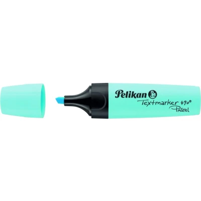 Abbildung von Pelikan Pastell Textmarker Türkis