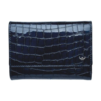 Abbildung von Golden Head Cayenne Ladies Purse Wallet Nightblue