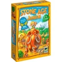 Abbildung von Stone Age Junior, Brettspiel