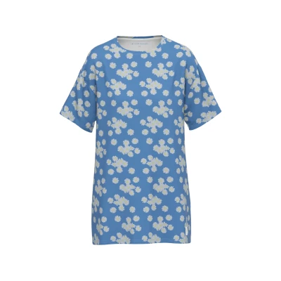 Abbildung von TOM TAILOR Nachthemd, mit floralem Allover Print