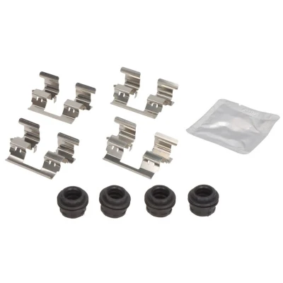 Abbildung von QUICK BRAKE 109 0013 Zubehörsatz, Scheibenbremsbelag OPEL: Astra K Schrägheck, Insignia B Sports Tourer, Grand Sport