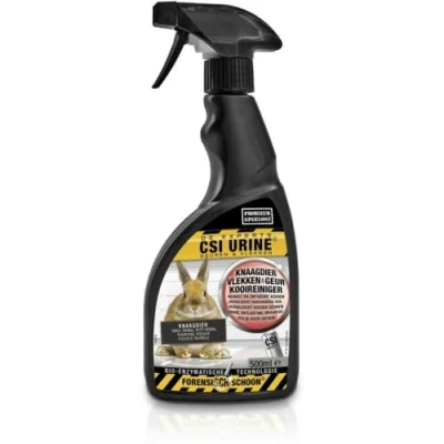 Abbildung von CSI Urine Kfigreiniger 500 ml...