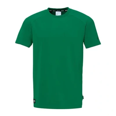 Abbildung von uhlsport ID T Shirt Fitness für Kinder und Erwachsene Fußball atmungsaktiv bequem