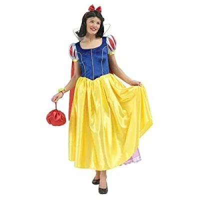 Abbildung von Rubie&#039;s Kostüm Disney Prinzessin Schneewittchen Kostüm, Klassische als Komplettkostüm
