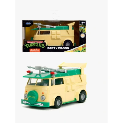 Abbildung von Jada Modellauto Hollywood Rides Turtles Party Wagon 1:32 253282000