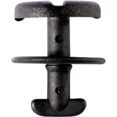 Abbildung von KS TOOLS 420.1066 Halteclipsatz, Karosserie
