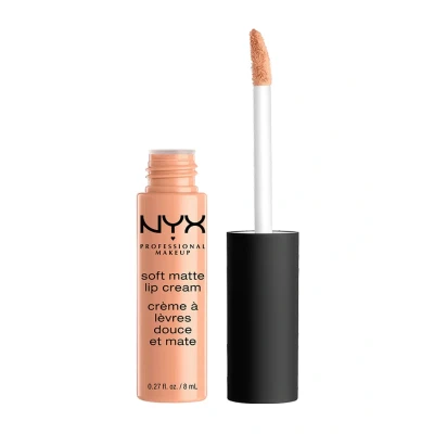 Abbildung von Nyx Professional Makeup SOFT Matte LIP Cream Flüssiger Lippenstift, Damen, Größe: 8 ml, 16 cairo