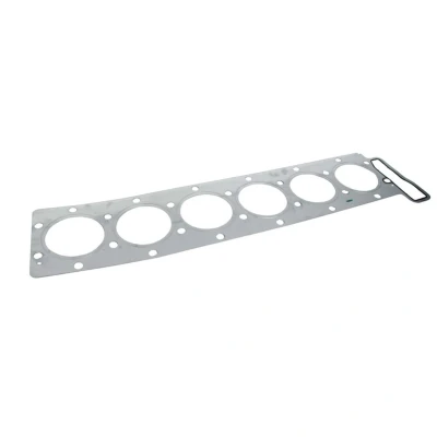 Abbildung von ELRING 357.831 Zylinderkopfdichtung 1,20 127 Metall Elastomer Dichtung MAN: TGS