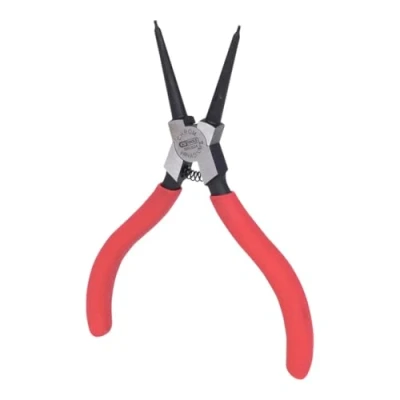 Abbildung von KS TOOLS 500.1034 Seegerringzange 130, 29 Chrom Vanadium Stahl