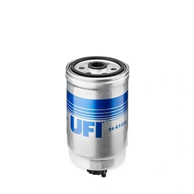 Abbildung von UFI 24.414.00 Kraftstofffilter Filtereinsatz AUDI: A4 B5 Avant, A6 C5 Limousine, VOLKSWAGEN: Passat GP Variant, Limousine
