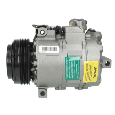 Abbildung von TEAMEC 8629501 Kompressor 7SBU16C 12 PAG 46 BMW: 3 Limousine, Touring, 7