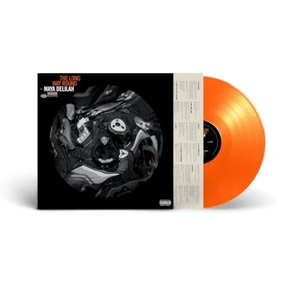 Abbildung von The Long Way Round (Orange LP) [Vinyl LP]