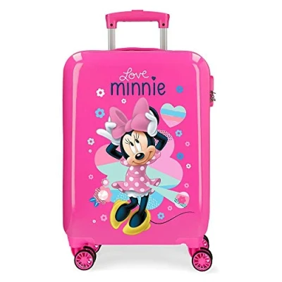 Abbildung von Disney (DIYL9) Love Minnie Infantil, Pink (Rosa)