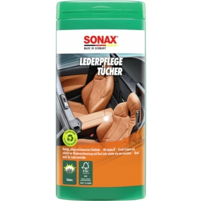 Abbildung von SONAX 04123000 Lederpflegemittel 116