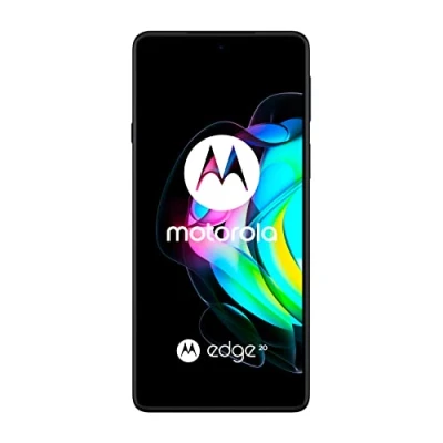 Abbildung von Motorola Edge 20 Grau mit klarmobil Vertrag unbegrenzt telefonieren + 15000 MB 4G/LTE