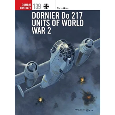 Abbildung von Dornier Do 217 Units of World War 2 (Combat Aircraft)