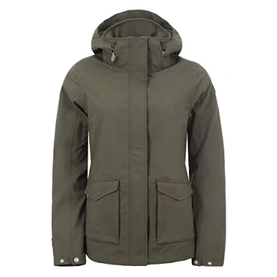 Abbildung von ICEPEAK Damen Jacke EP ALAMEDA, gelb, 44, 553008587I