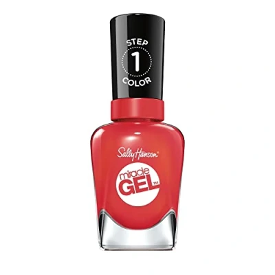 Abbildung von Sally Hansen Miracle Gel Nagellack 342 Apollo You Anywhere
