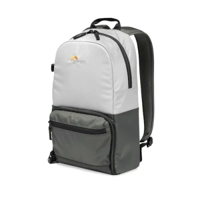 Abbildung von Lowepro LP37234 PWW Truckee BP 150 LX Outdoor Kamerarucksack, für 10 Zoll Tablet, Einstiegs DSLR/spiegellose Kamera, Sony, Canon, Nikon, zweites Objektiv, Gimbal, Drohne, DJI, Osmo, Mavic, hellgrau