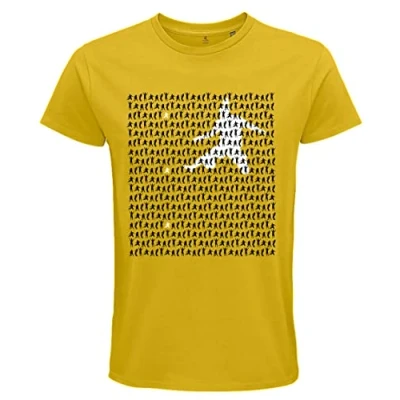 Abbildung von Ronaldinho10, T shirt, Official Product, Tee Gold, Shadows