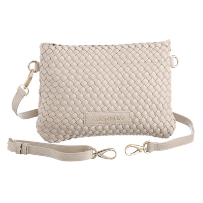 Abbildung von Valentino Bags Shantel Handtasche, Damen, Größe: One Size, Ecru