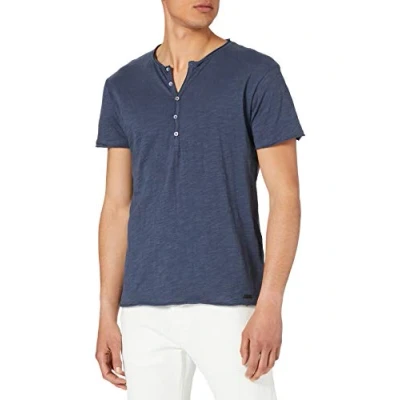 Abbildung von Key Largo SODA Tshirt basic, Herren, Größe: Small, Marine (52)