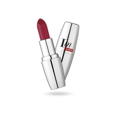 Abbildung von Pupa Lippenstift Lip Make Up I&#039;m Pure Colour Lipstick 313 Hot Ruby