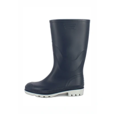 Abbildung von Beck Gummistiefel, Damen, Größe: 38, Blau Schuhe