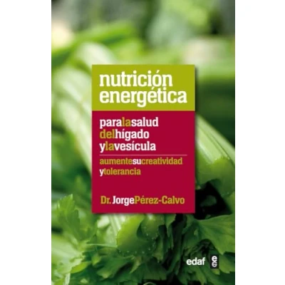 Abbildung von Nutrición energética para la salud del hígado y vesícula (Plus Vitae)