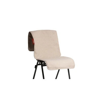 Abbildung von Stoov S2 Big Hug XL Original Kabelloses Heizdecke Hellbeige