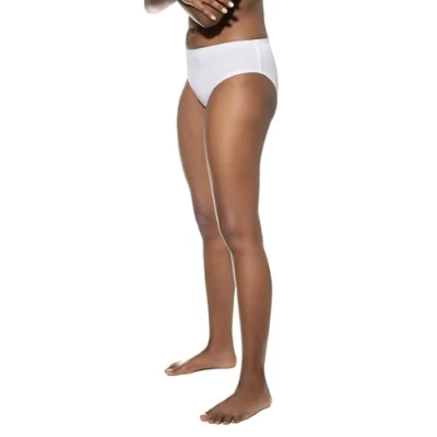 Abbildung von mey American Slip, Damen, Größe: Small, Weiss