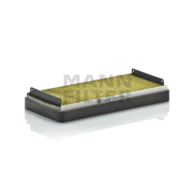 Abbildung von MANN FILTER FP 2745 2 Innenraumfilter MERCEDES BENZ: S Klasse Coupe, Limousine, E Limousine