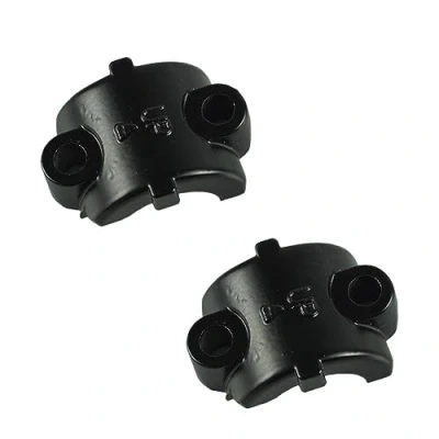 Abbildung von 22mm 7/8&quot; Universal Motorrad Lenker Bremse Kupplung Hauptzylinder Spiegel Klammer Halterung