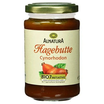 Abbildung von Alnatura Bio Fruchtaufstrich Hagebutte, 260g