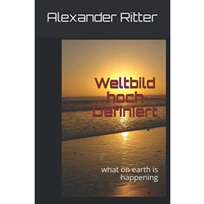 Abbildung von Weltbild hoch Definiert: what on earth is happening