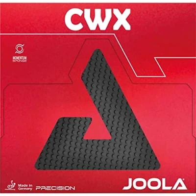 Abbildung von JOOLA Belag CWX (rot 0,5)