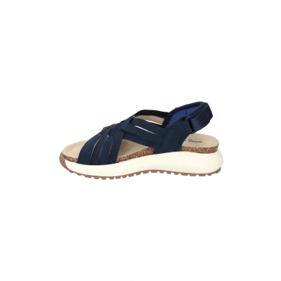 Abbildung von Josef Seibel Annie Trekkingsandale, Damen, Größe: 40, Ocean Schuhe