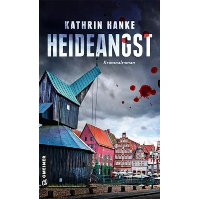 Abbildung von Heideangst: Der 10. Fall für Katharina von Hagemann (Kriminalromane im GMEINER Verlag)