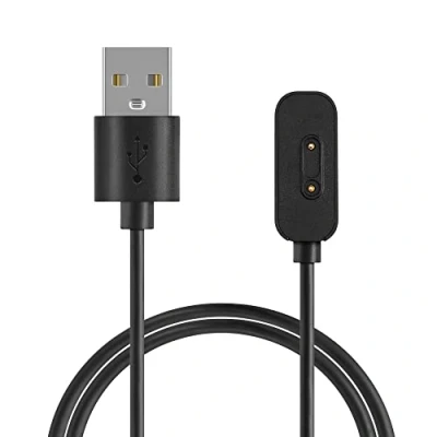Abbildung von kwmobile kompatibel für XPLORA X5 / Play X4 USB Ladekabel Charger Smart Watch Fitnesstracker Ersatzkabel