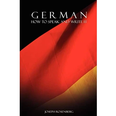Abbildung von German: How to Speak and Write It (Beginners&#039; Guides)